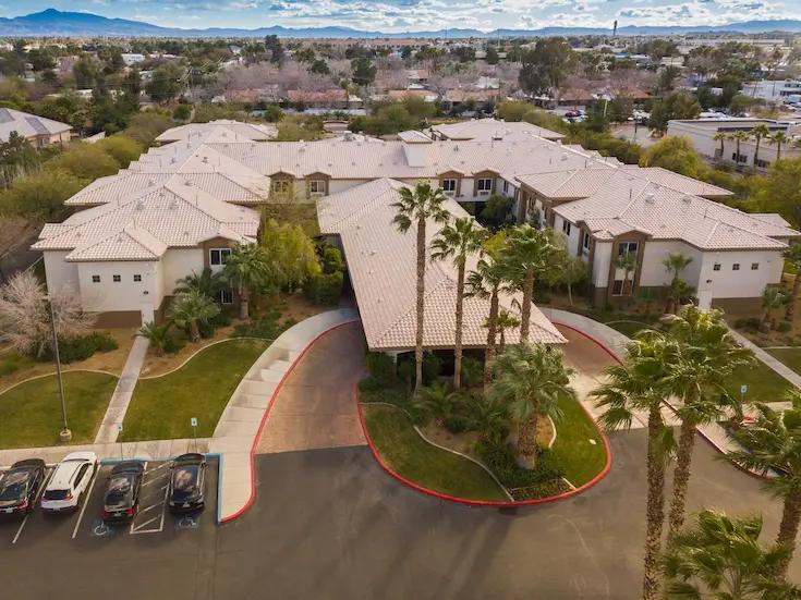 Desert Hope Treatment Center (NV)