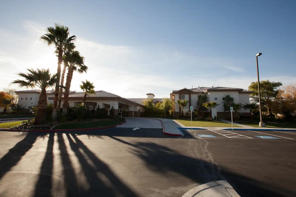 Desert Hope Treatment Center (NV)