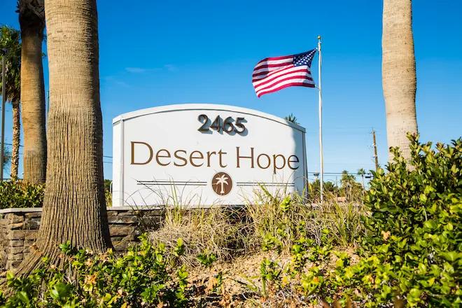 Desert Hope Treatment Center (NV)