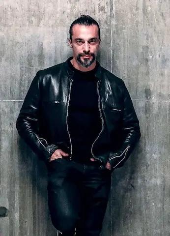 Addiction Talk's Mike Diamond