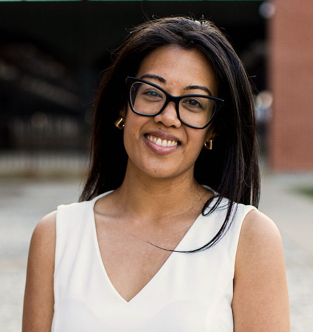 Sazha Alexandra Ramos