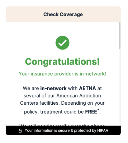 insurance success results